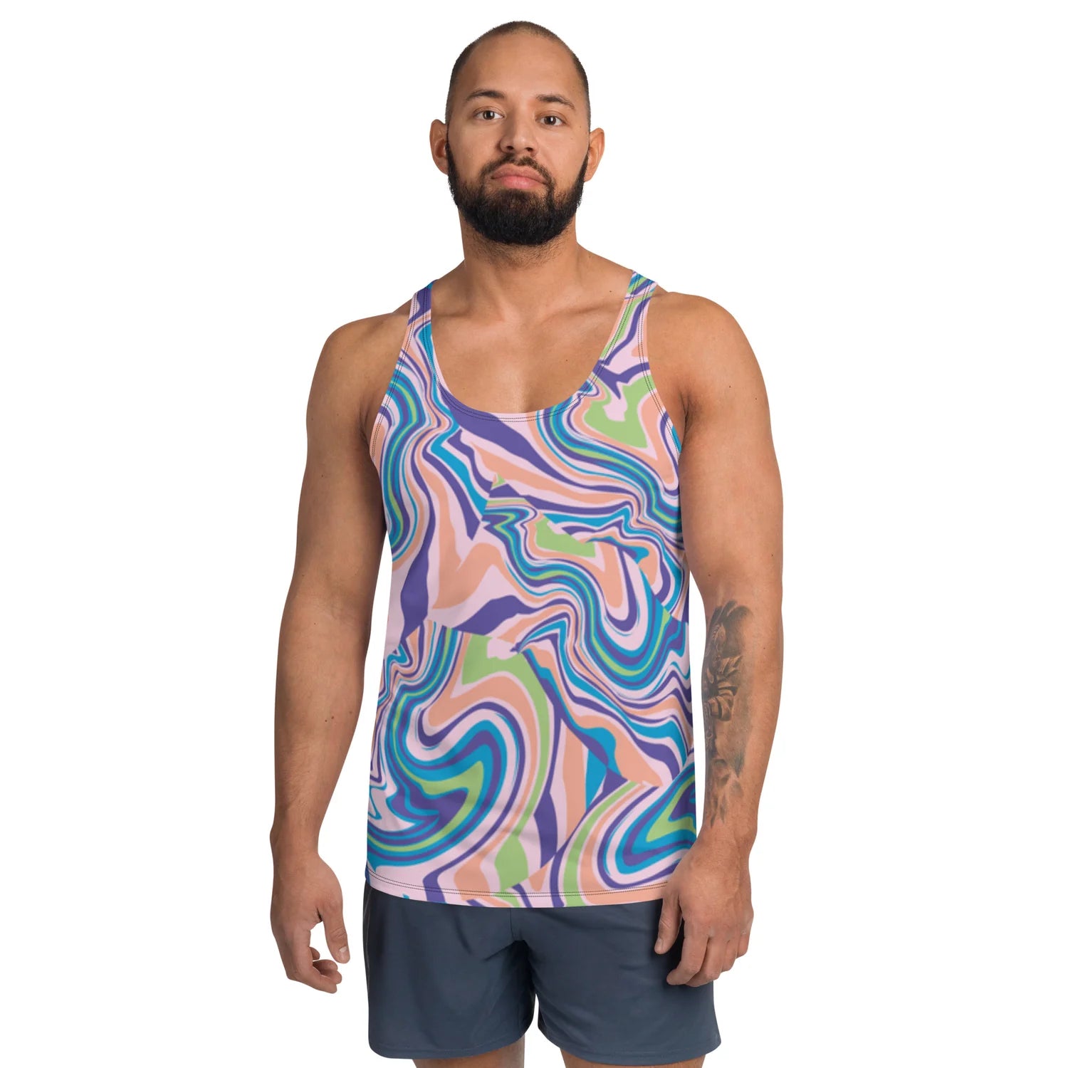 Non Gendered Tank Top