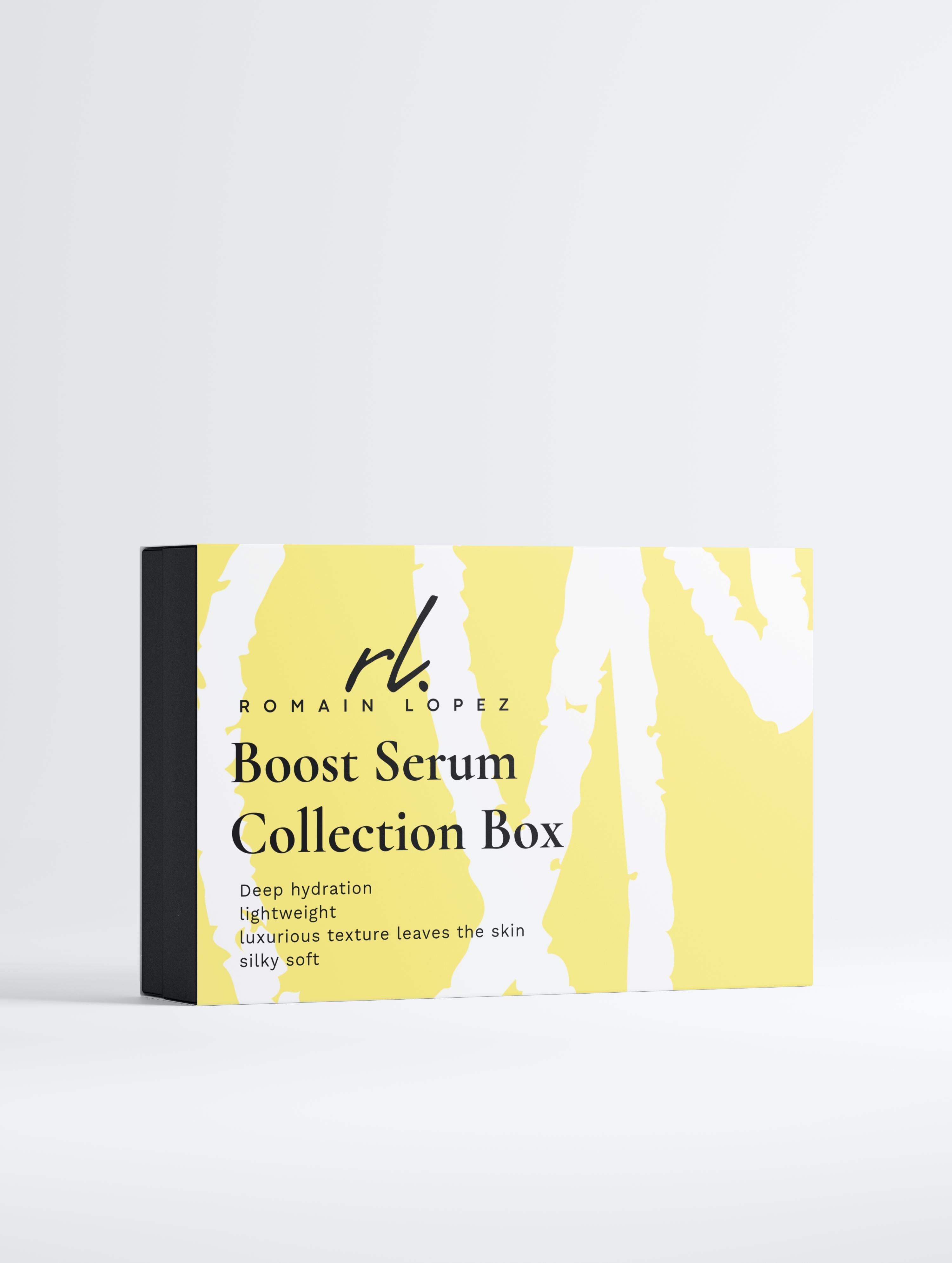 Boost Serum Collection Box